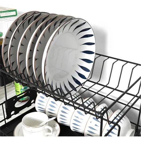 Miniatura 4 de Escurridor De Platos De Dos Niveles